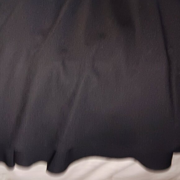 Meet Your Best LBD! Jessica Howard Women's Size 10 Little Black Dress - Picture 6 of 6